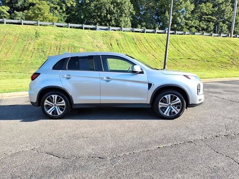Used 2021 Mitsubishi Outlander Sport SE AWD/4WD image 2