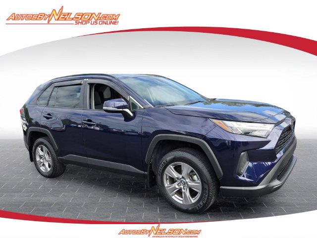 Used 2023 Toyota RAV4 XLE w/ Convenience Package AWD/4WD image 1