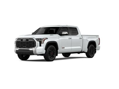 New 2026 Toyota Tundra 1794 Edition