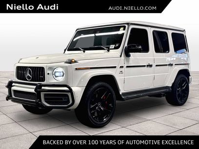 Used 2023 Mercedes-Benz G 63 AMG 4MATIC