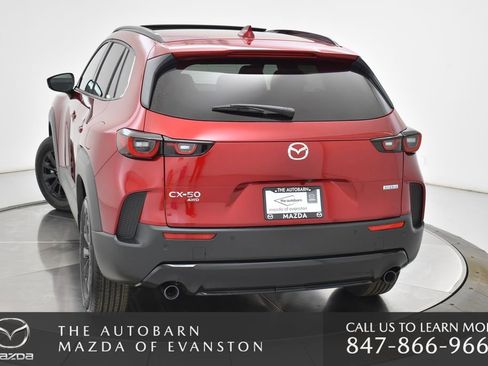 New 2026 MAZDA CX-50 AWD 2.5 Hybrid w/ Weather Package image 7