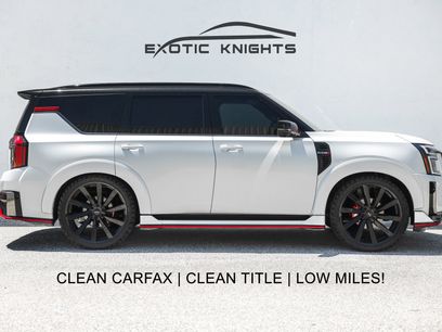 Used 2026 Nissan Armada NISMO