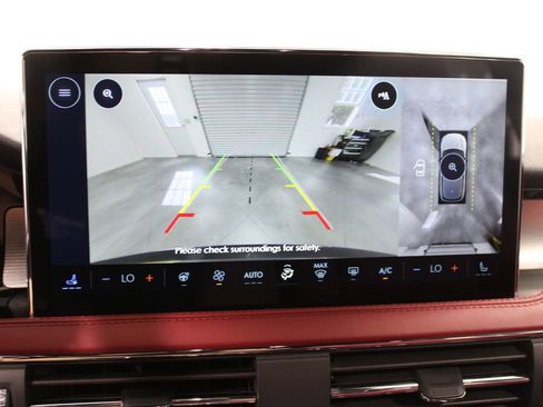 New 2026 Lincoln Corsair Reserve w/ Jet Appearance Package image 51