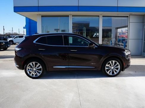 Used 2021 Buick Envision Avenir w/ Technology Package II image 36