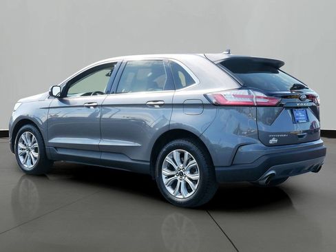 Certified 2024 Ford Edge Titanium image 2