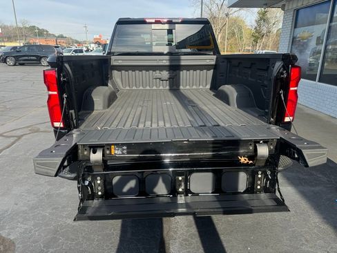New 2026 Chevrolet Silverado 2500 LTZ w/ Trail Boss Package AWD/4WD image 6