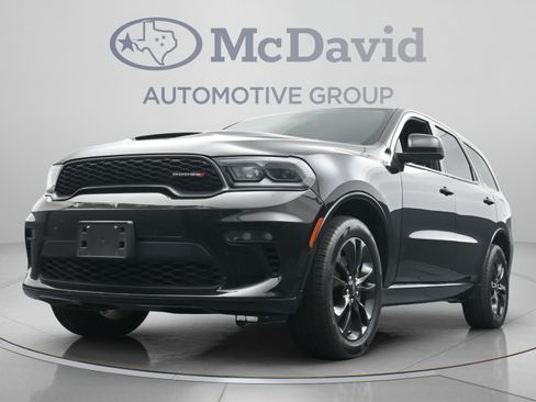 Used 2022 Dodge Durango GT w/ Blacktop Package AWD/4WD image 27