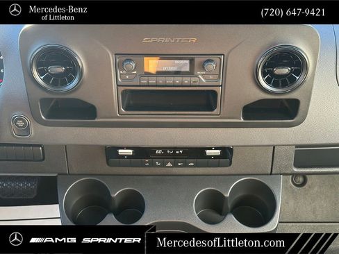 New 2026 Mercedes-Benz Sprinter 2500 image 17