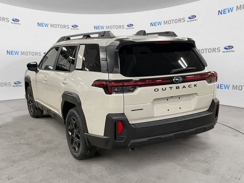 New 2026 Subaru Outback Limited AWD/4WD image 3
