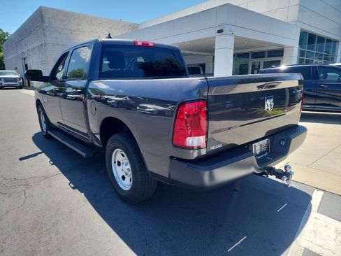 Used 2024 RAM 1500 Tradesman w/ Popular Equipment Group RWD image 6