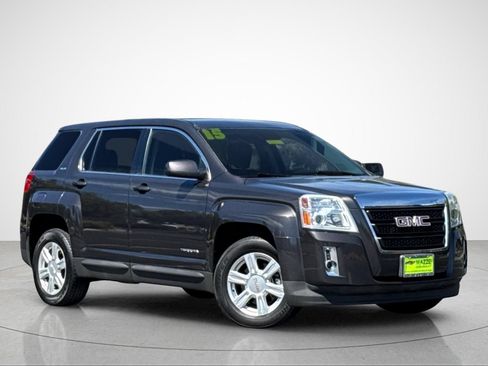 Used 2015 GMC Terrain SLE FWD image 2