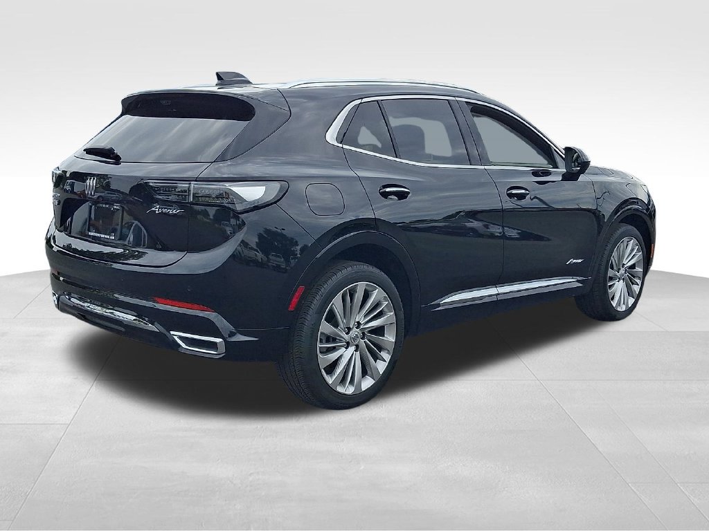 Used 2026 Buick Envision Avenir AWD/4WD image 7