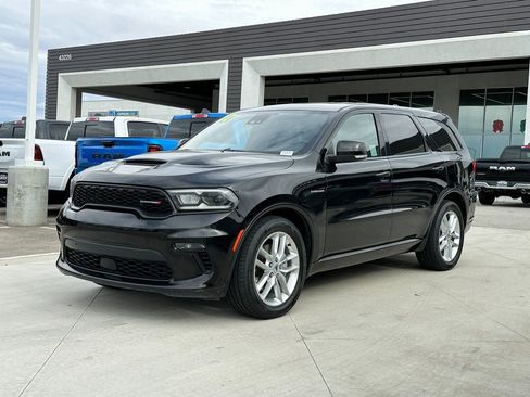 Certified 2022 Dodge Durango R/T image 2