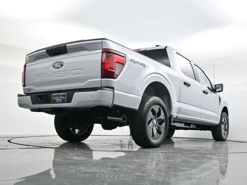 New 2025 Ford F150 STX w/ Equipment Group 200A image 49