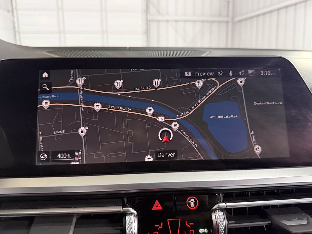 Used 2022 BMW M3 RWD image 39