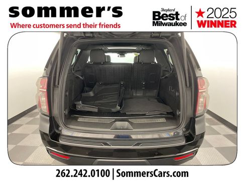 Used 2023 Chevrolet Suburban Z71 w/ Luxury Package AWD/4WD image 21