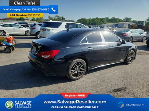 Used 2014 Mercedes-Benz CLA 250 image 4