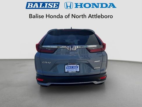 Used 2022 Honda CR-V Touring image 4