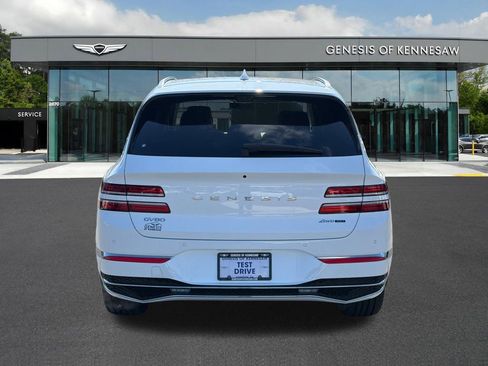 New 2026 Genesis GV80 3.5T Prestige image 6