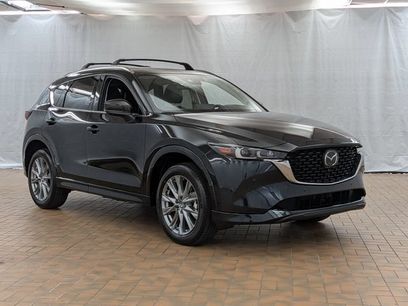 Certified 2025 MAZDA CX-5 AWD 2.5 S