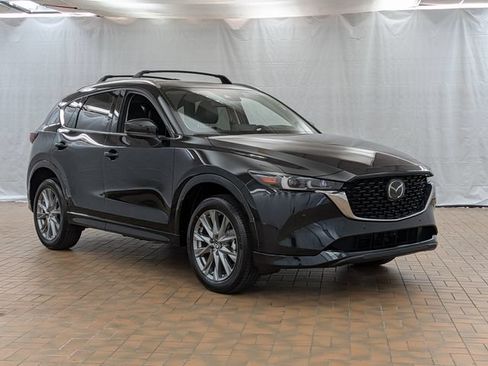 Certified 2025 MAZDA CX-5 AWD 2.5 S image 1
