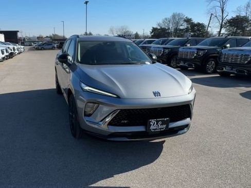 New 2026 Buick Envision Sport Touring image 2