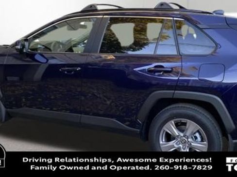 Used 2024 Toyota RAV4 XLE image 1