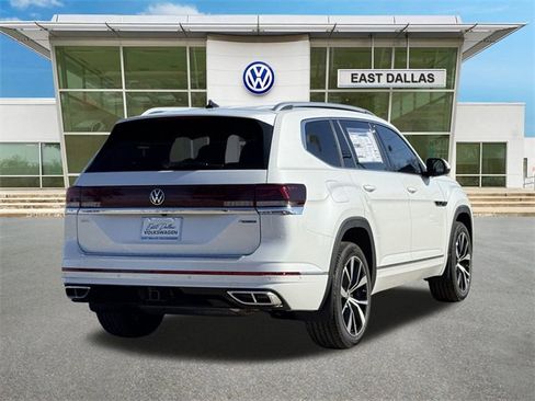 New 2026 Volkswagen Atlas SEL Premium R-Line image 3