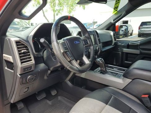 Used 2018 Ford F150 Raptor w/ Equipment Group 802A Luxury AWD/4WD image 20