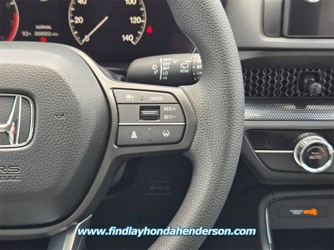 New 2026 Honda CR-V LX image 13