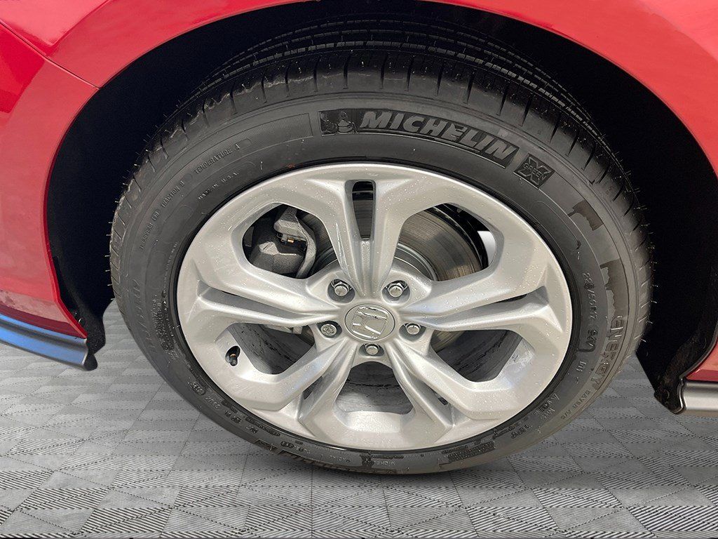 New 2026 Honda Accord LX image 24