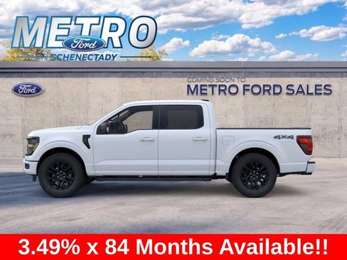New 2026 Ford F150 XLT w/ Equipment Group 302A MID AWD/4WD image 4