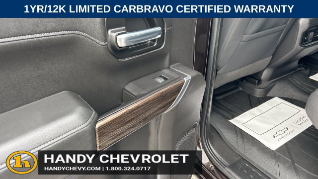 Certified 2020 Chevrolet Silverado 1500 RST w/ All-Star Edition AWD/4WD image 31