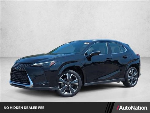 Used 2023 Lexus UX 250h FWD w/ Accessory Package (Z2) image 1