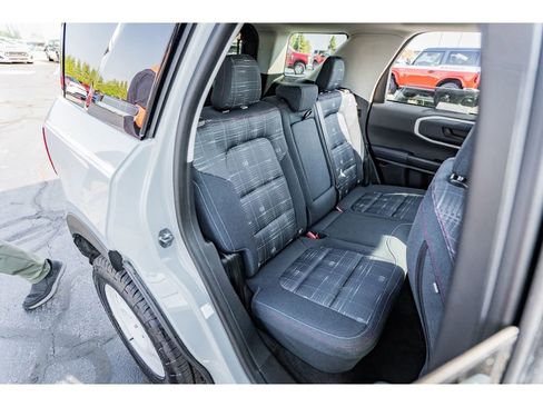 Used 2024 Ford Bronco Sport Heritage w/ Heritage Convenience Package image 25