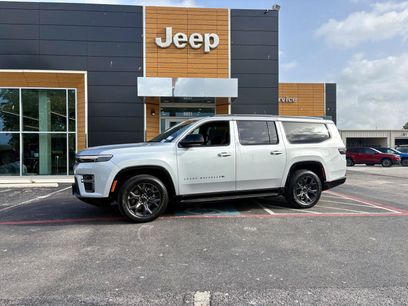 New 2026 Jeep Grand Wagoneer L Limited