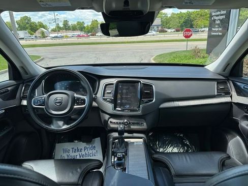 Used 2022 Volvo XC90 T6 Inscription w/ Climate Package AWD/4WD image 26