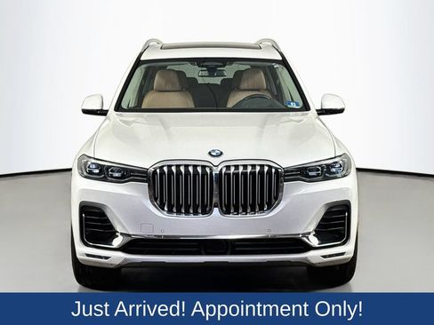 Used 2020 BMW X7 xDrive40i w/ Premium Package AWD/4WD image 2