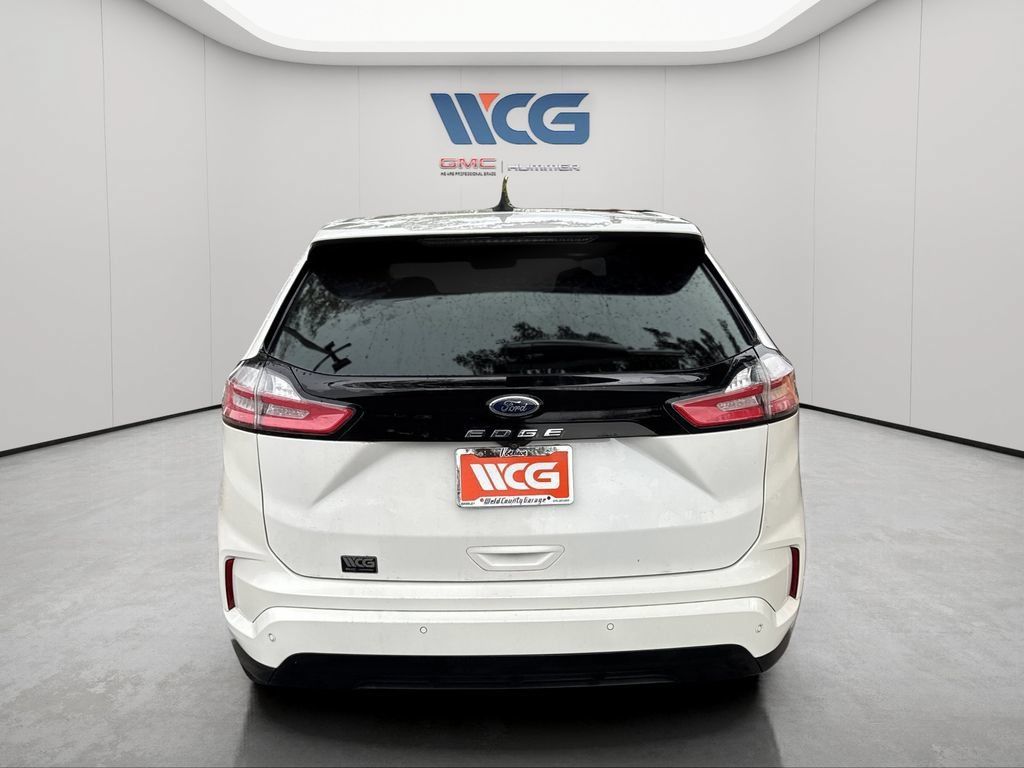 Used 2023 Ford Edge ST-Line AWD/4WD image 4