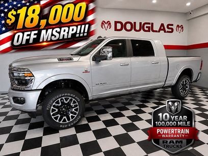 New 2026 RAM 2500 Limited