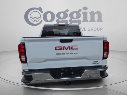 Certified 2026 GMC Sierra 1500 SLE w/ Max Trailering Package RWD image 5