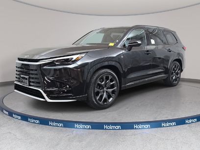 New 2026 Lexus TX 500h AWD w/ Technology Package
