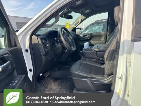 Used 2022 Chevrolet Silverado 1500 W/T image 8