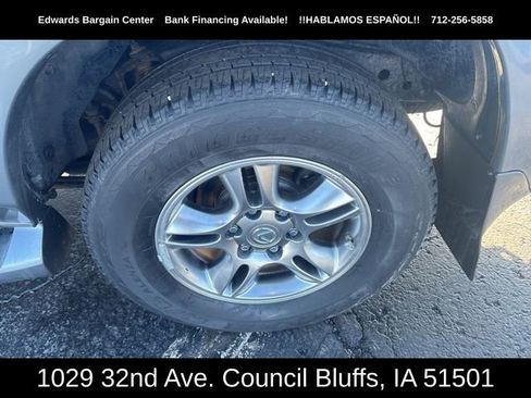 Used 2005 Lexus GX 470 image 10