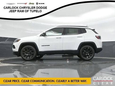 New 2026 Jeep Compass Latitude image 56
