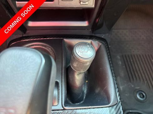 Used 2023 Toyota 4Runner TRD Off-Road Premium w/ Off Road Premium Plus Package AWD/4WD image 26