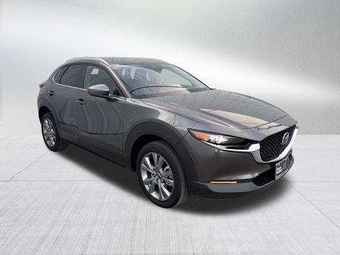 Certified 2025 MAZDA CX-30 AWD 2.5 S w/ Preferred Package image 3