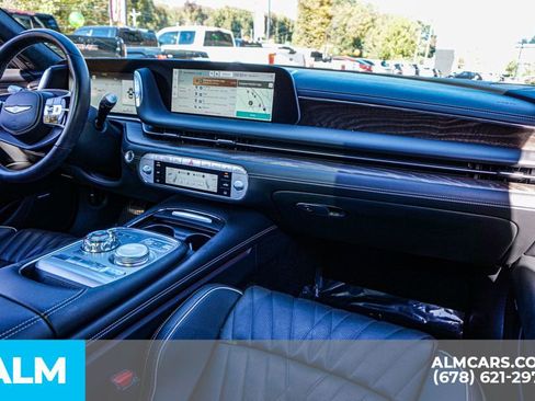 Used 2023 Genesis G90 3.5T image 24