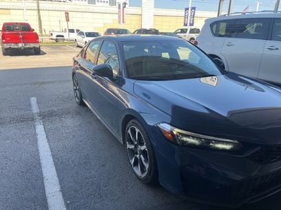 Used 2025 Honda Civic Sport Touring