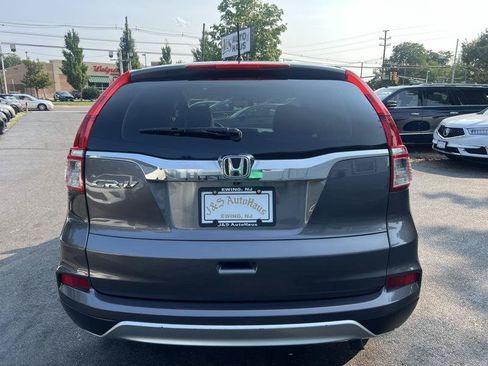 Used 2016 Honda CR-V EX image 5